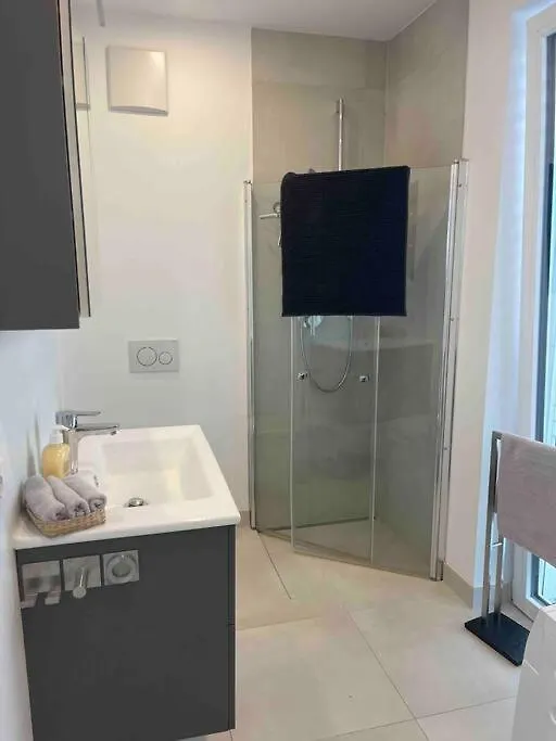 Wohnung Mit Garten Naehe Legoland Leipheim Appartement